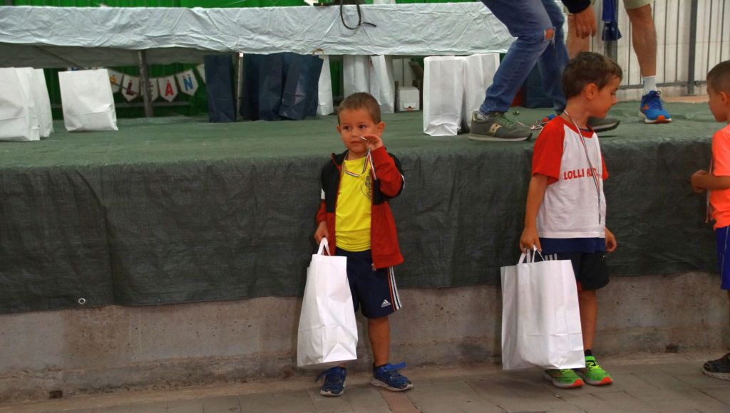 San Patrizio: Podistica della sagra del Tortellone + Promesse di Romagna - 28 agosto 2023